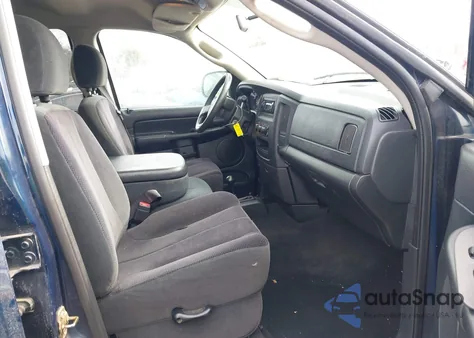 2004 Dodge Ram 1500 Slt/Laramie из США, поврежденный, VIN 1D7HU18D94S773327